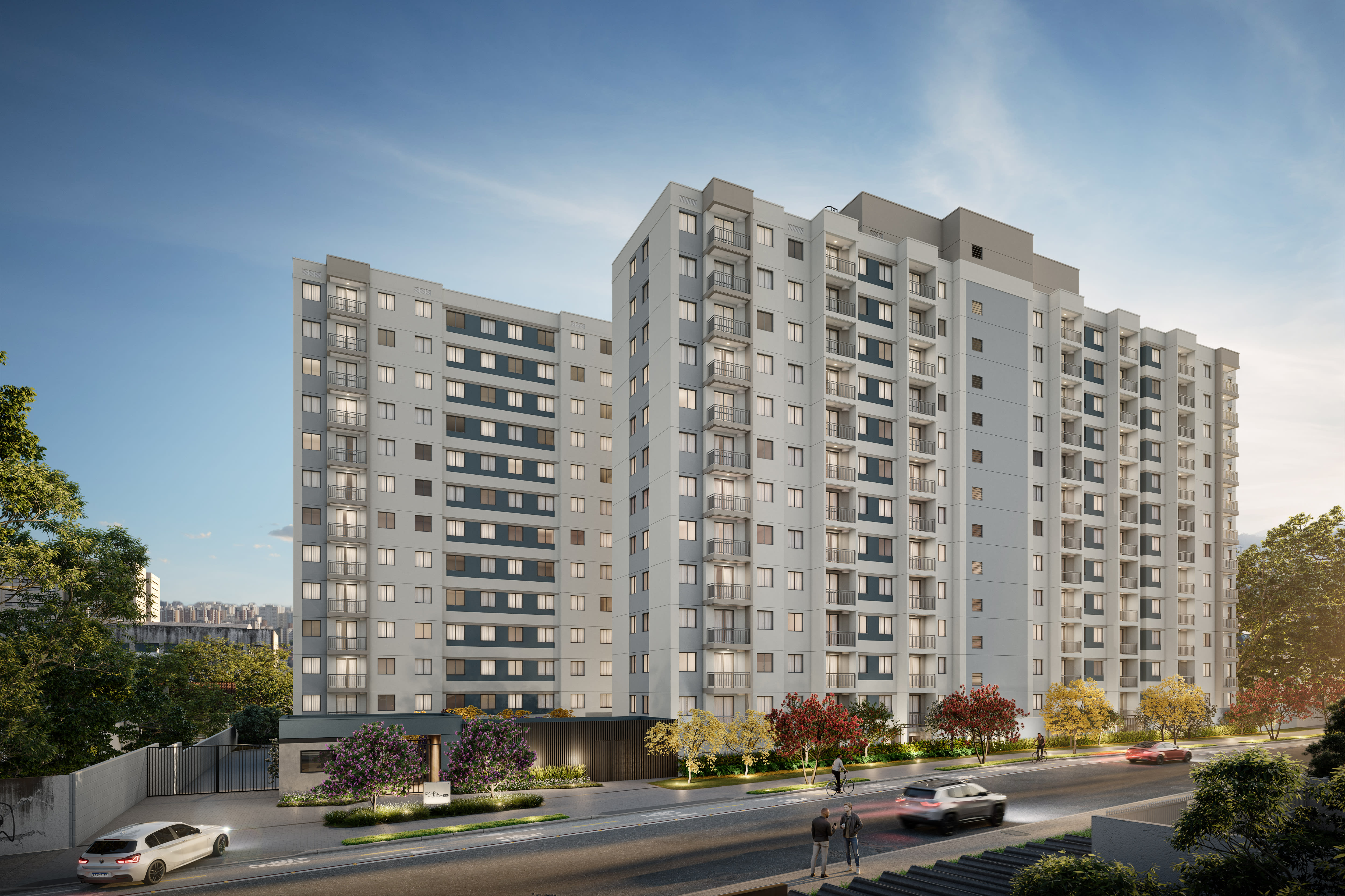 Cury Barra Funda 930 | na Planta MCMV Barra Funda SP